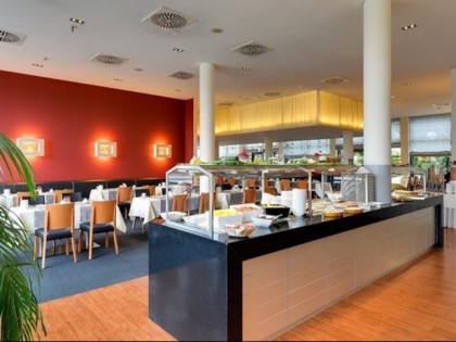 Foto: Novina Hotel Herzogenaurach Herzo-Base